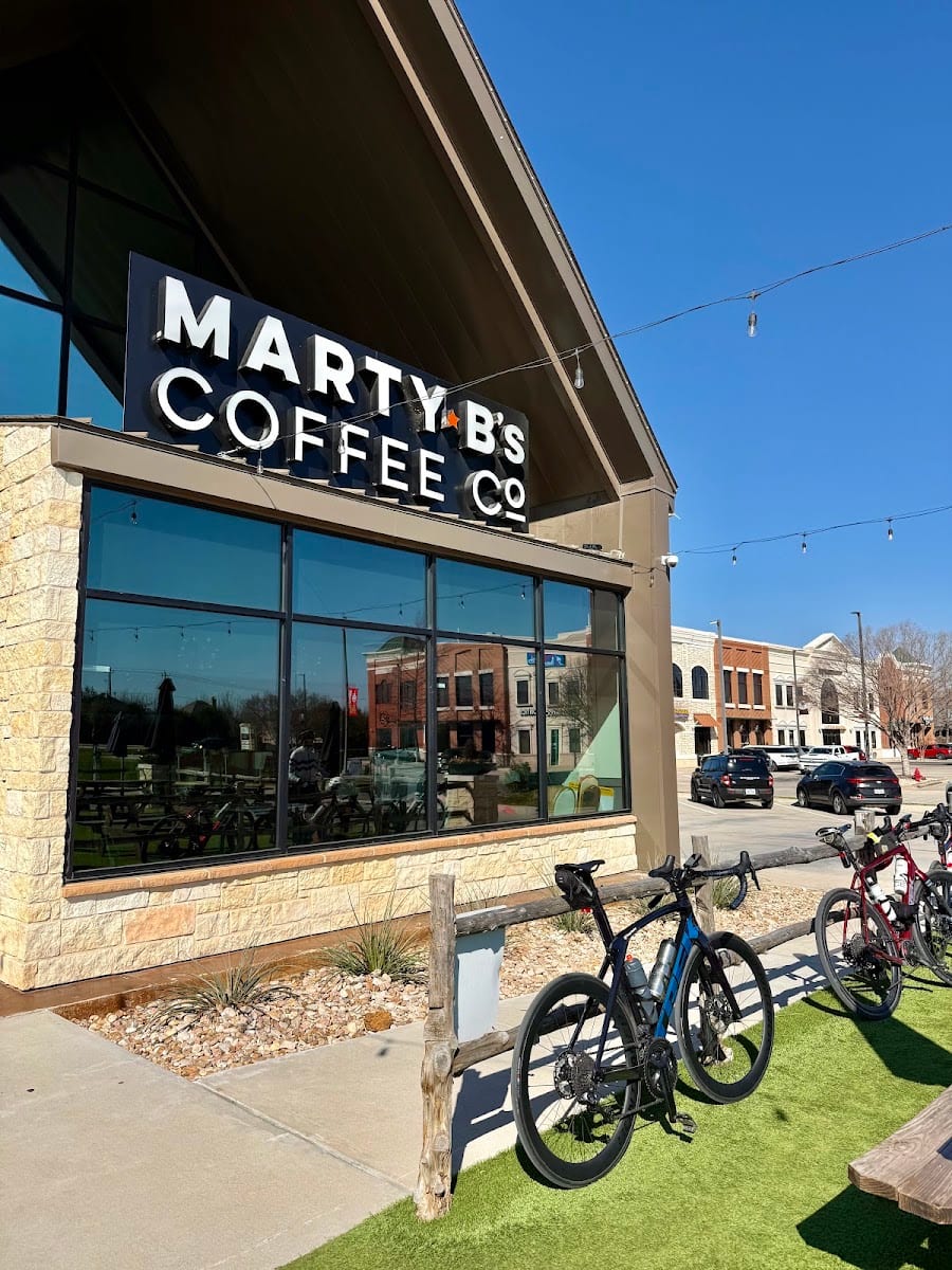 Marty B's Coffee, photo 2