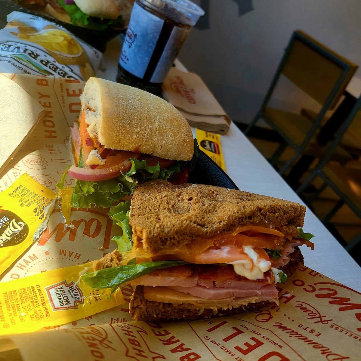 The Honey Baked Ham Company, photo 4