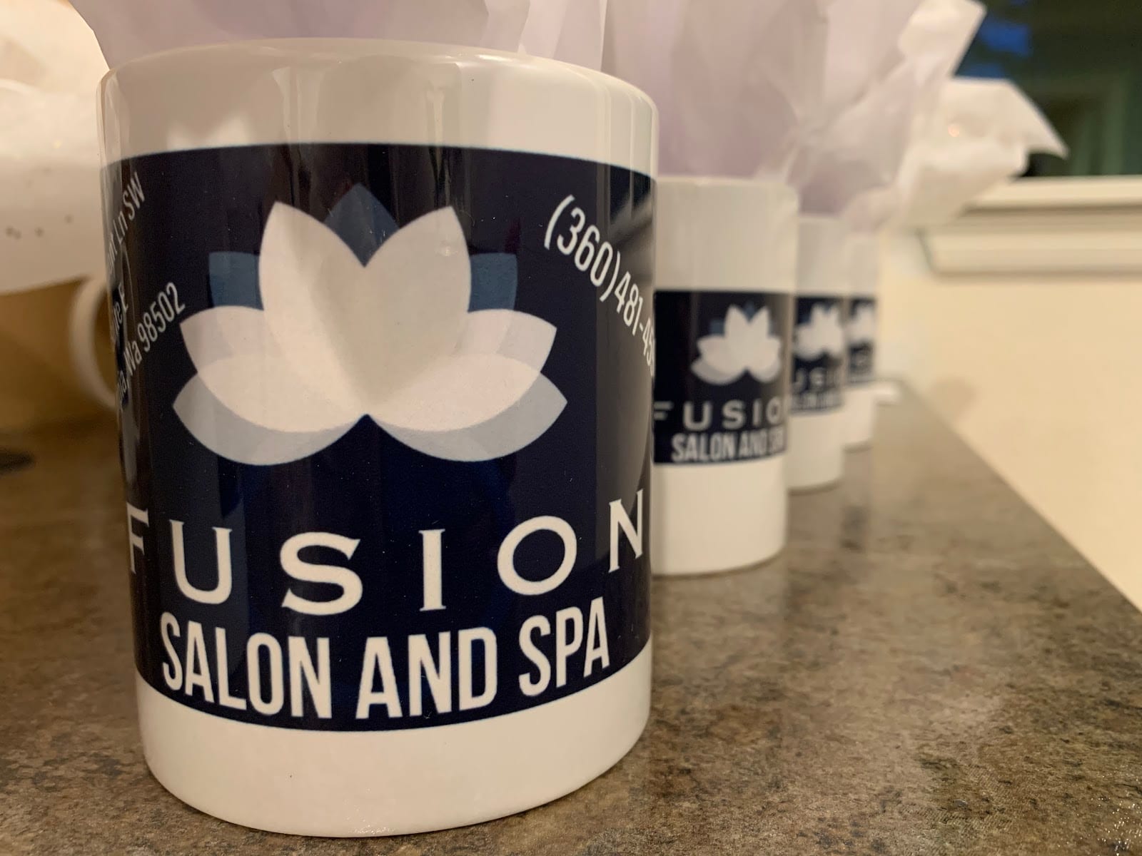 FUSION SALON AND SPA