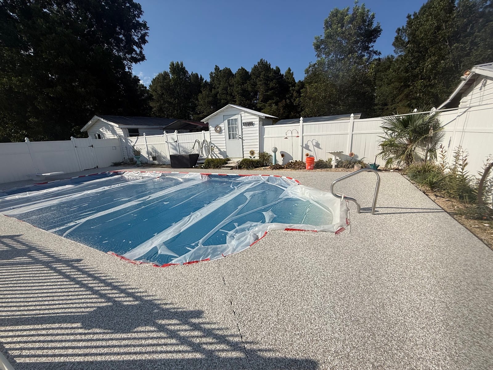 FloorTek Concrete Coatings