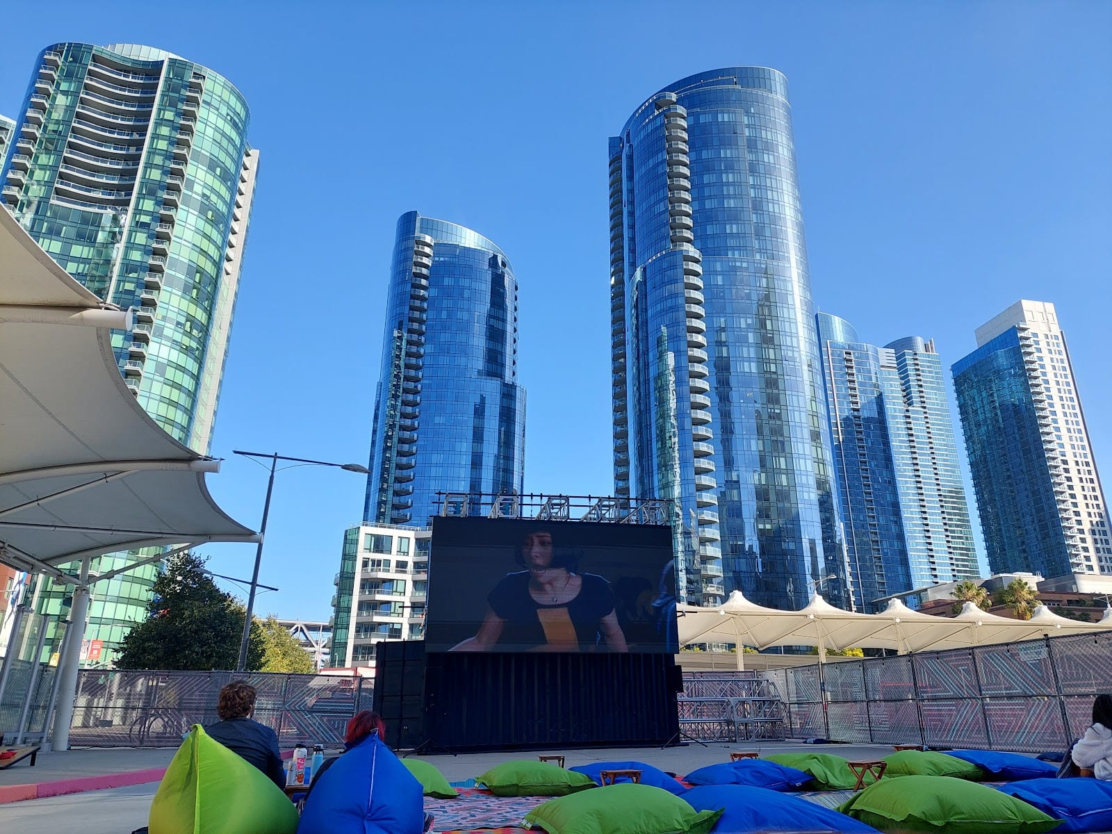 The Cut Outdoor Cinema