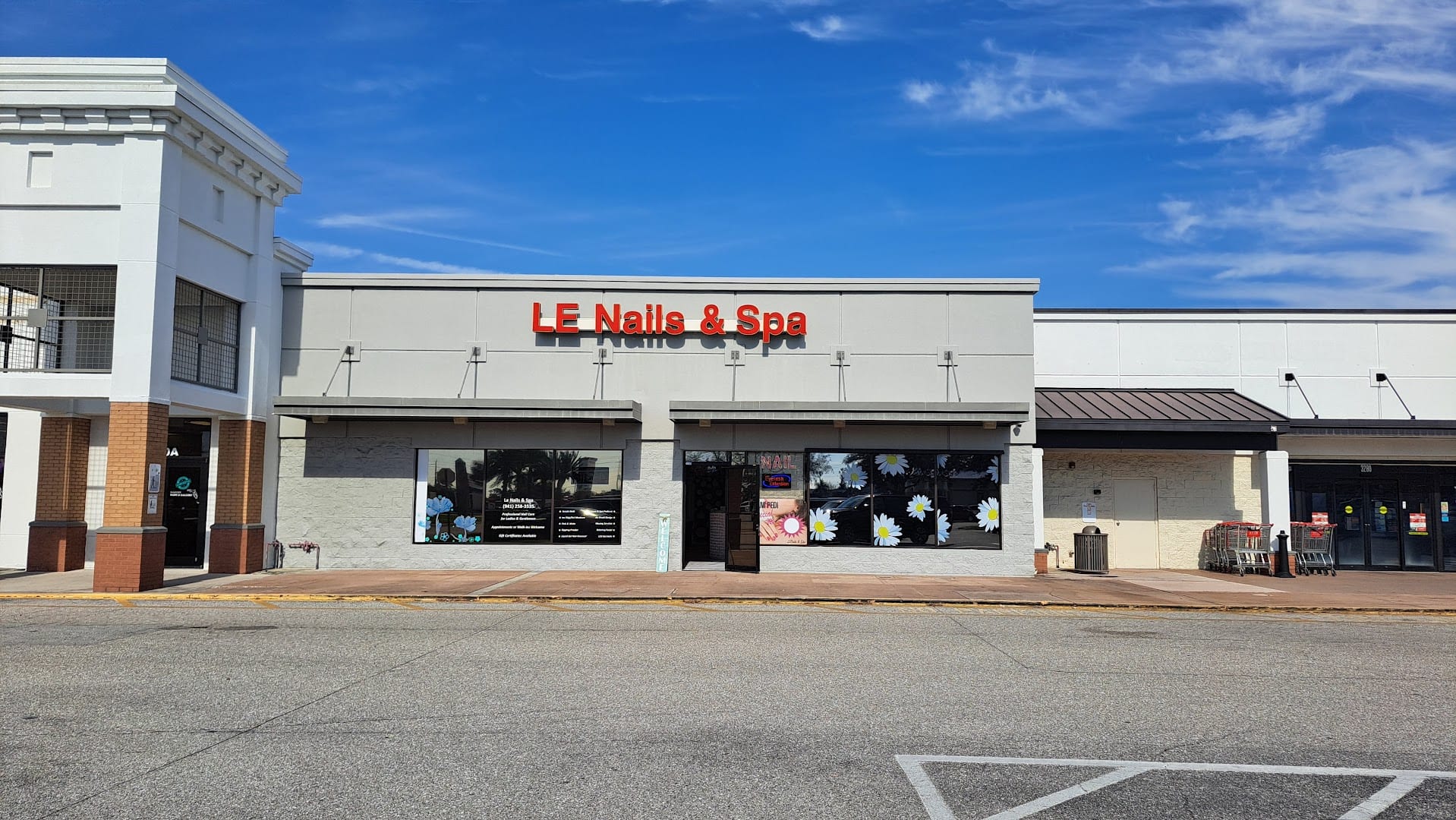 Le Nails & Spa | Best Pedicure, Manicure in Port Charlotte 33952, photo 2
