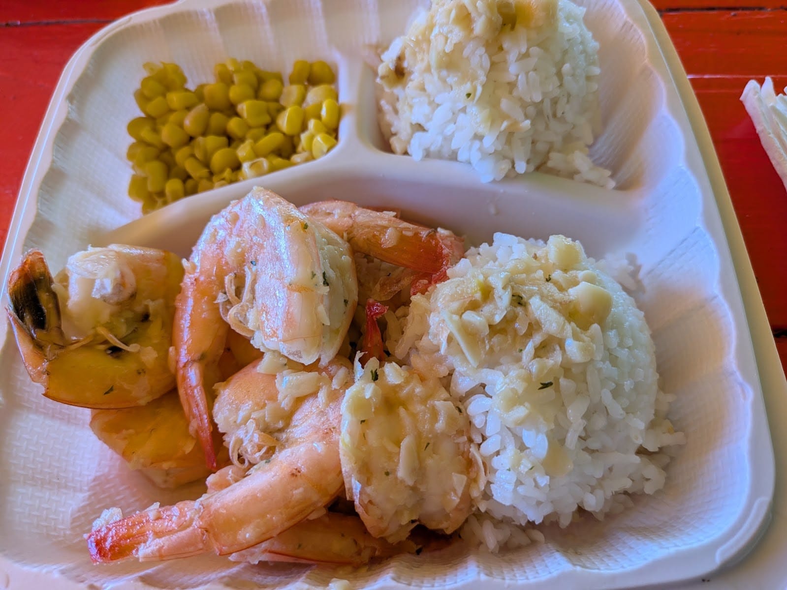 Tanaka Kahuku Shrimp