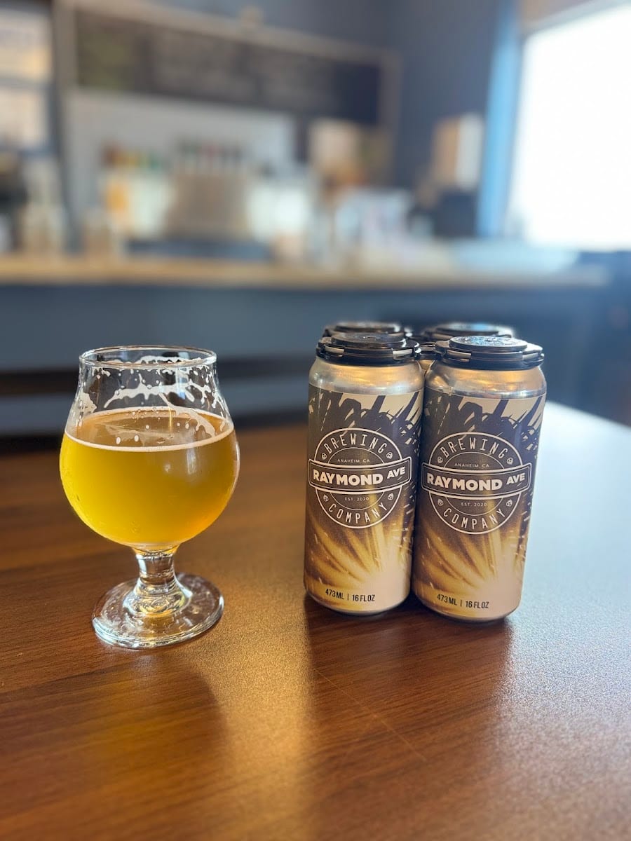 Raymond Ave Brewing Company