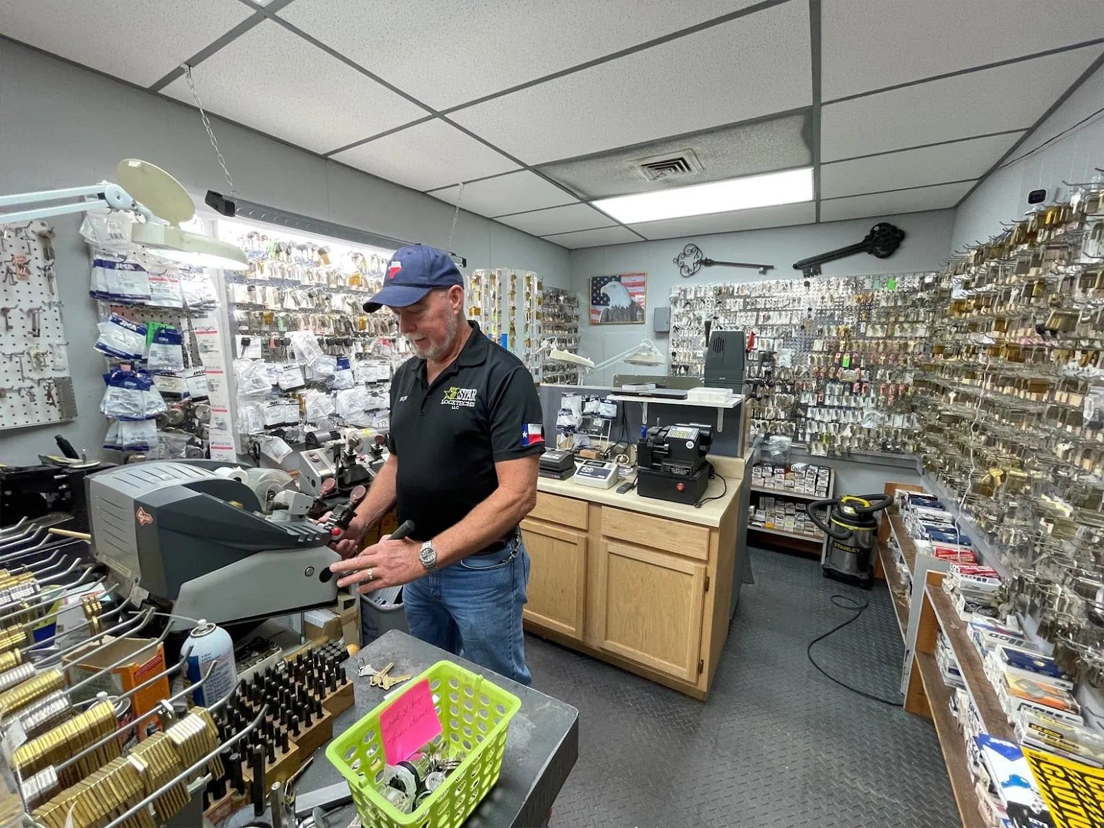 Star Locktechs