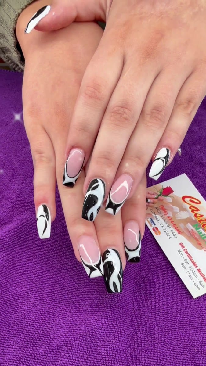 Castle Nails Spa - Nail Salon Lubbock Texas, photo 3