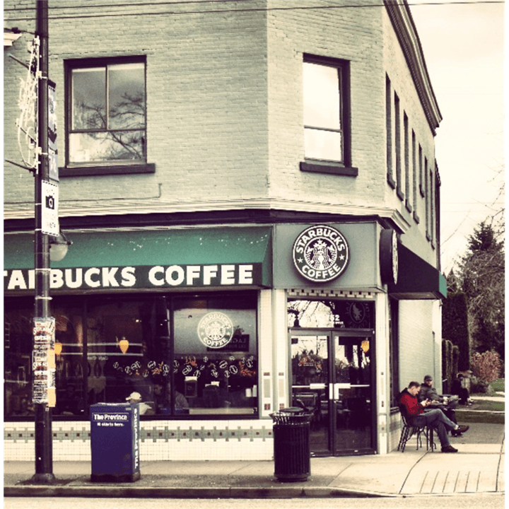 Starbucks Coffee Company