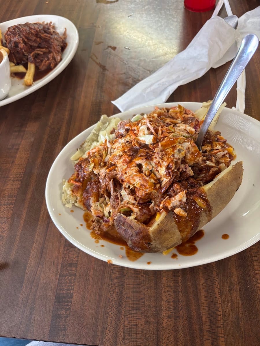Three Sam's Barbeque Joint, photo 2