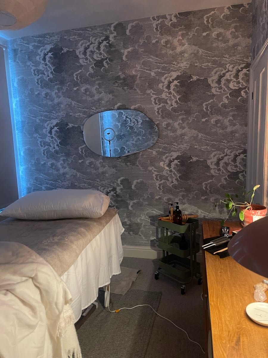 PALMS BODYWORK | Lymphatic Drainage Massage & Buccal Facials