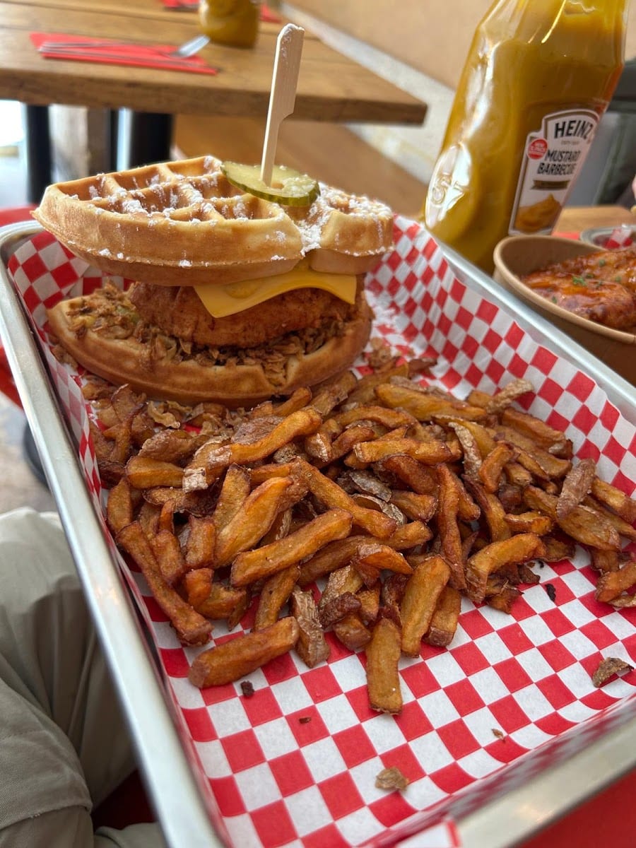 Baba Zulu Soul Food & Southern Kitchen, photo 4