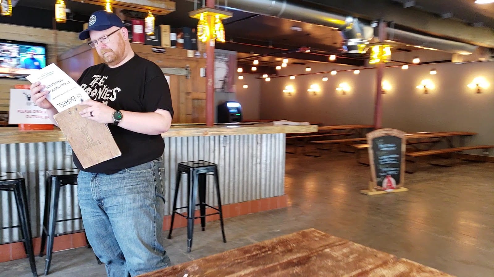THE BARREL, photo 3