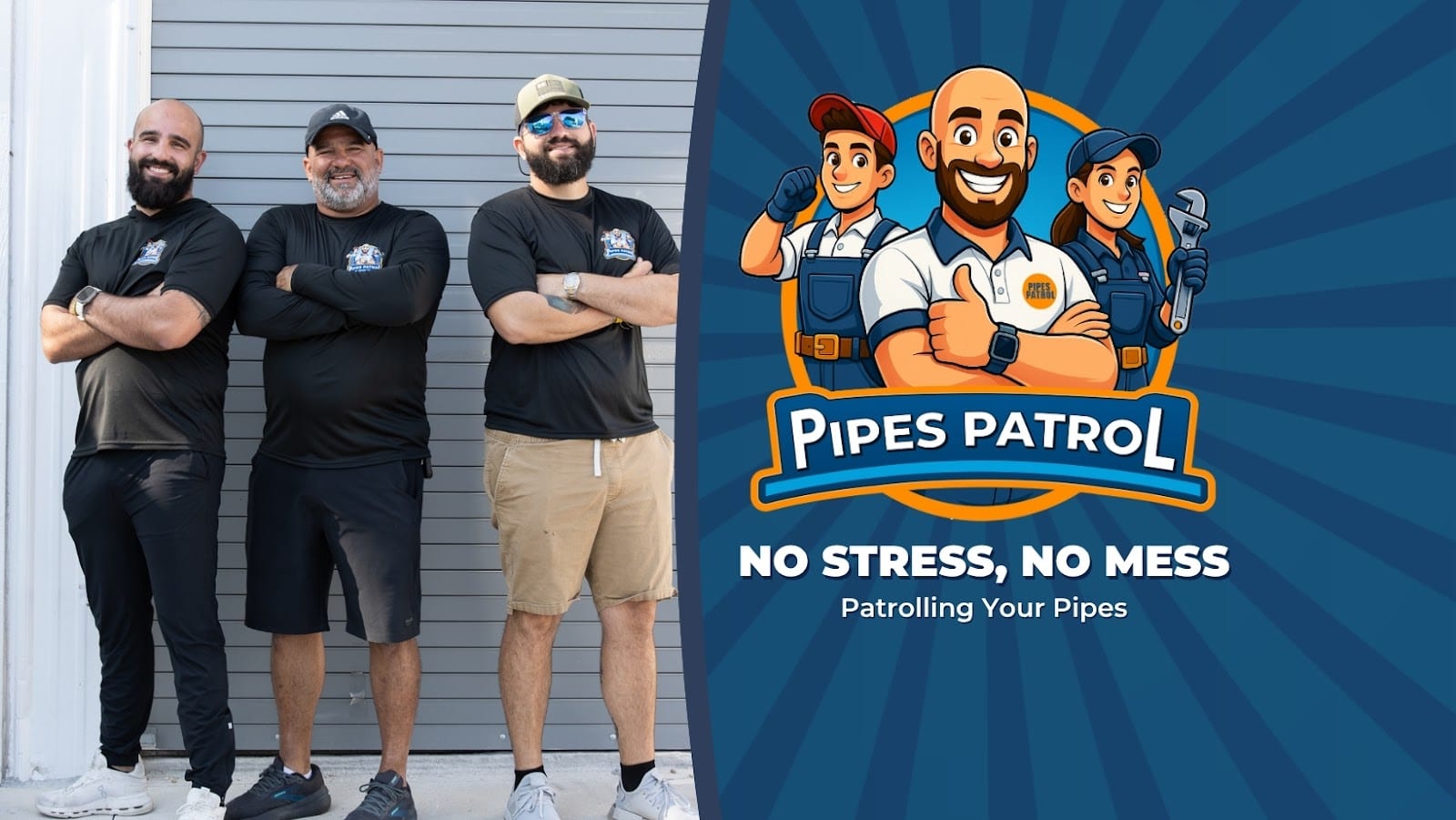 Pipes patrol LLC, photo 2