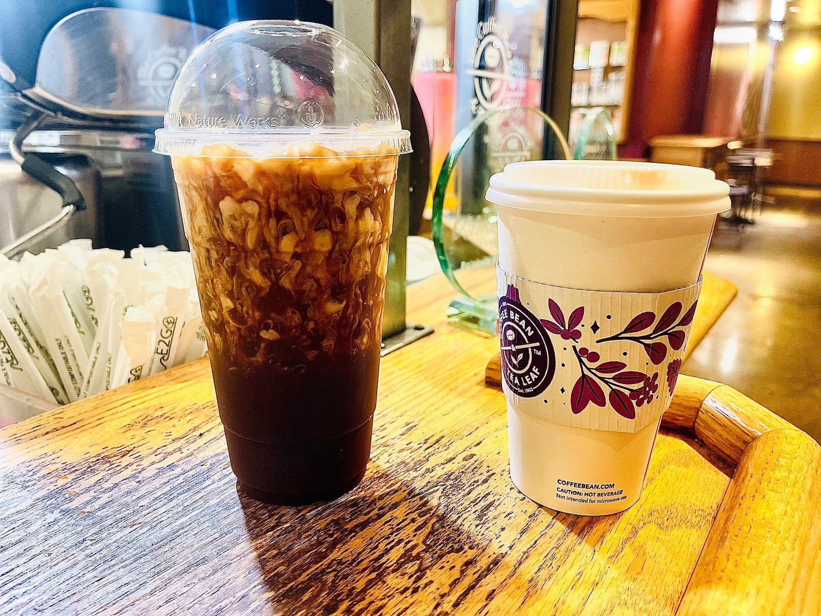 The Coffee Bean & Tea Leaf Pearl City