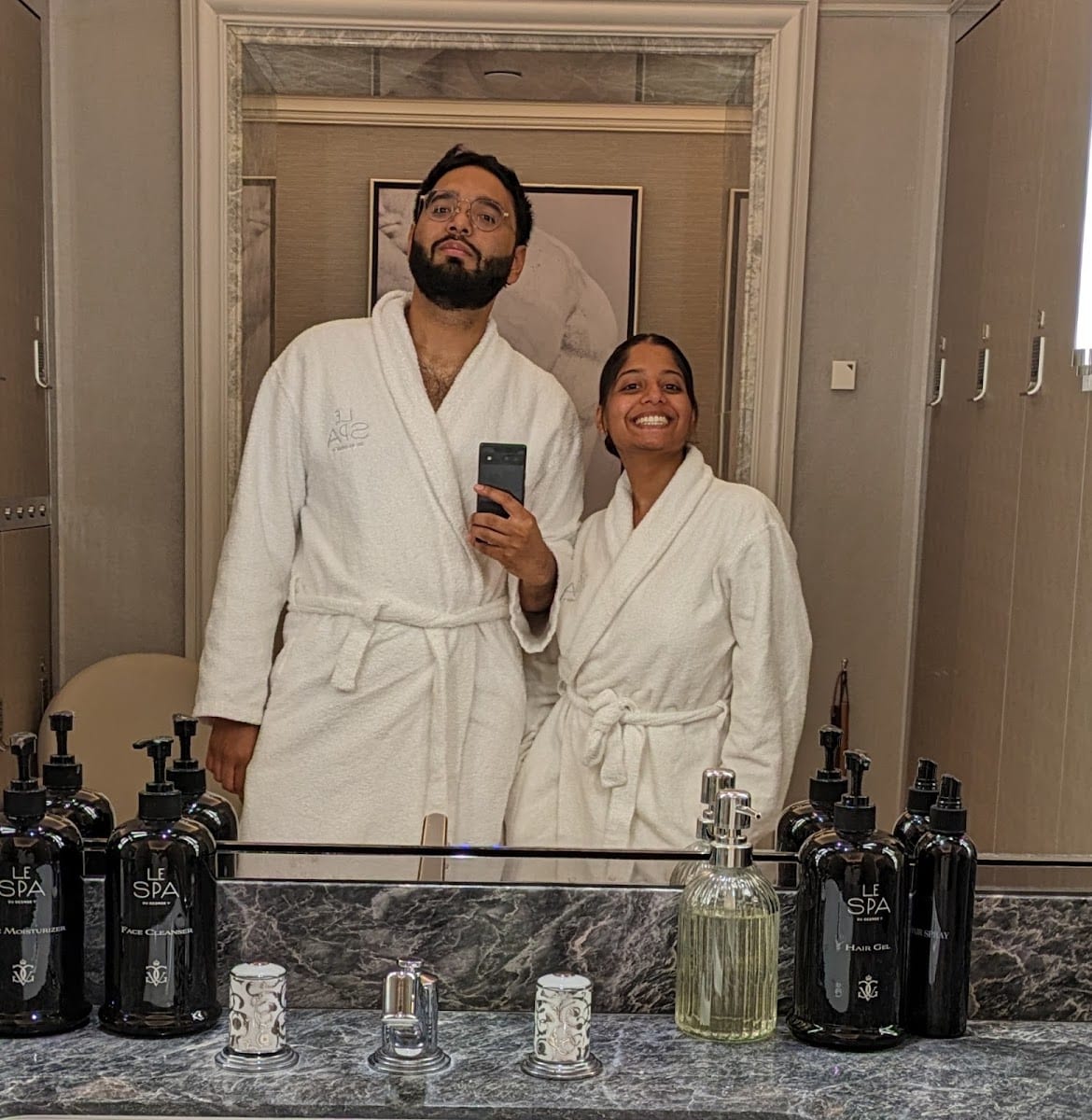 Le Spa du George V, photo 4