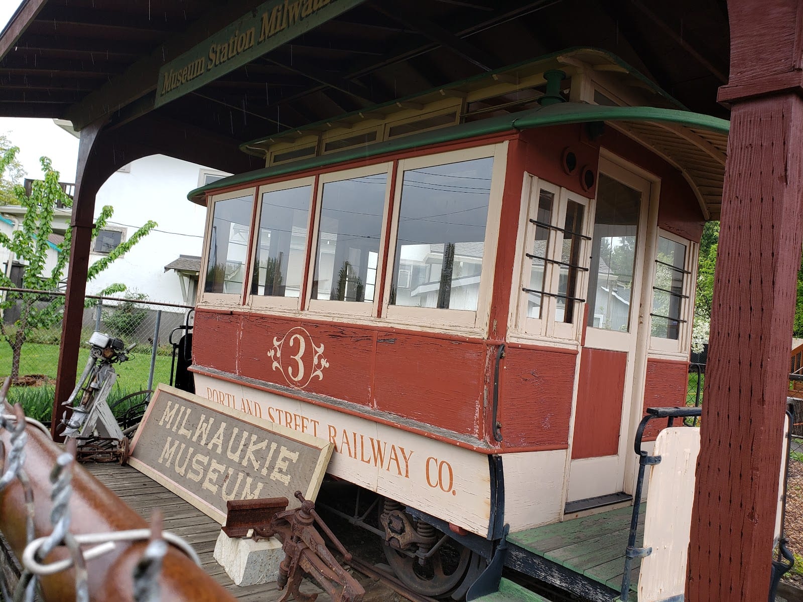 Milwaukie Museum