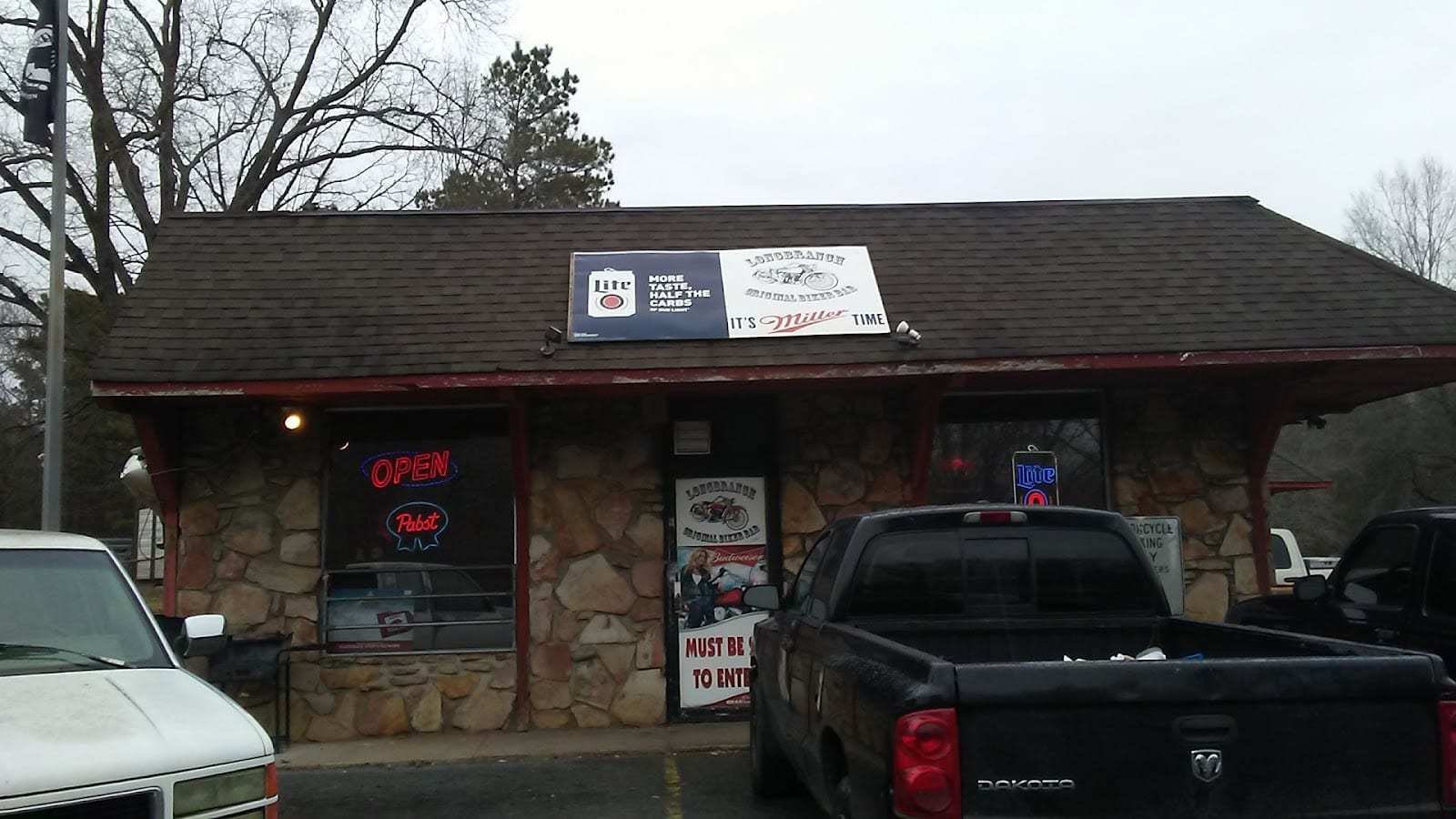 Long Branch Original Biker Bar