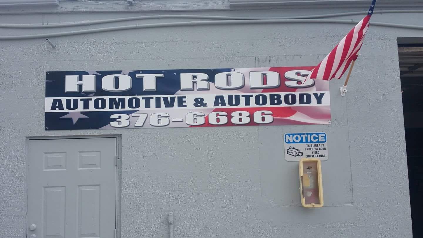 Hot Rods Automotive & Autobody, photo 4
