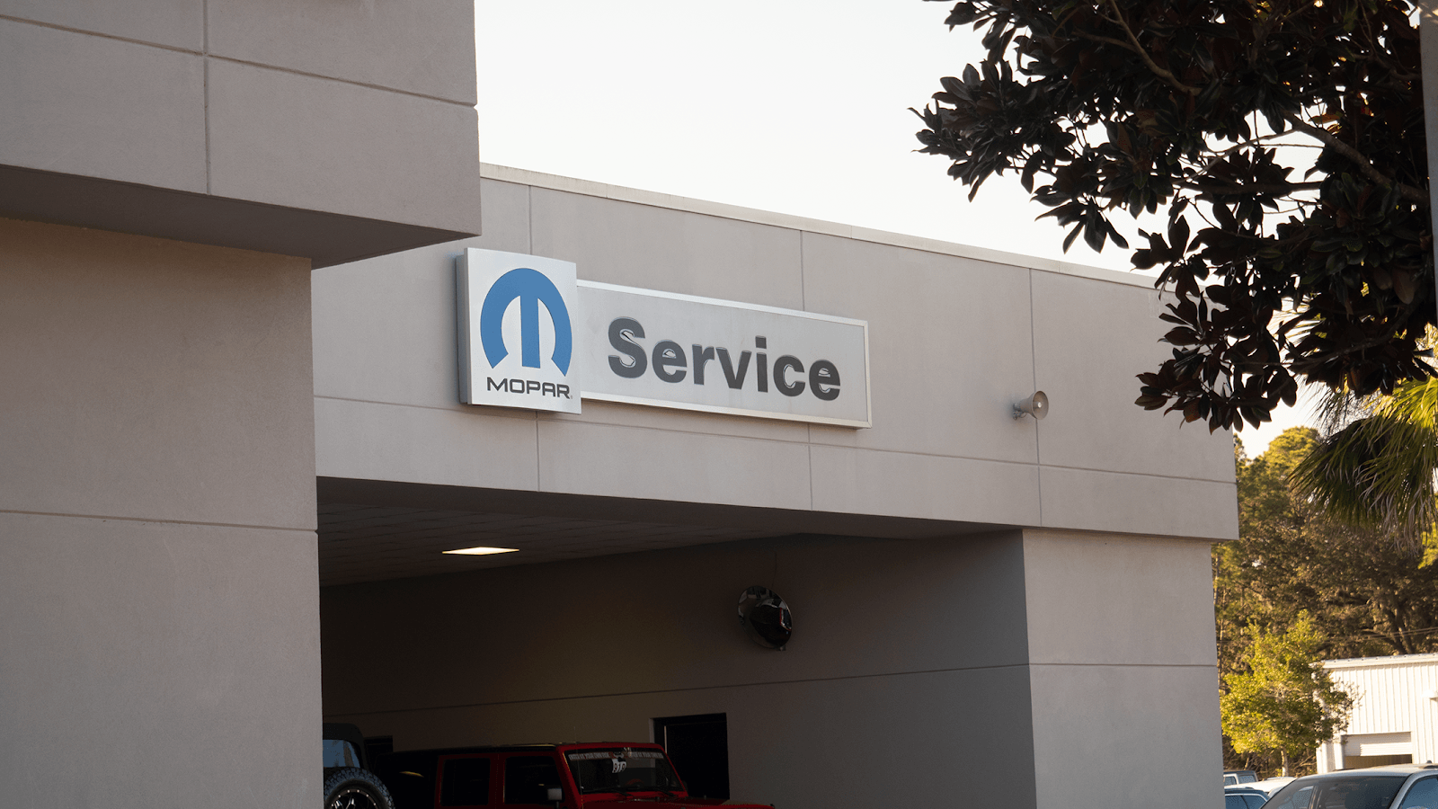 Garber Chrysler Dodge Jeep Ram Service Center, photo 2