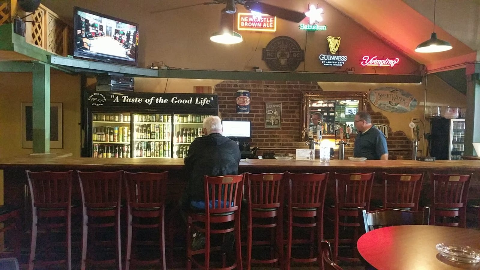 Old Havana Cigar Bar