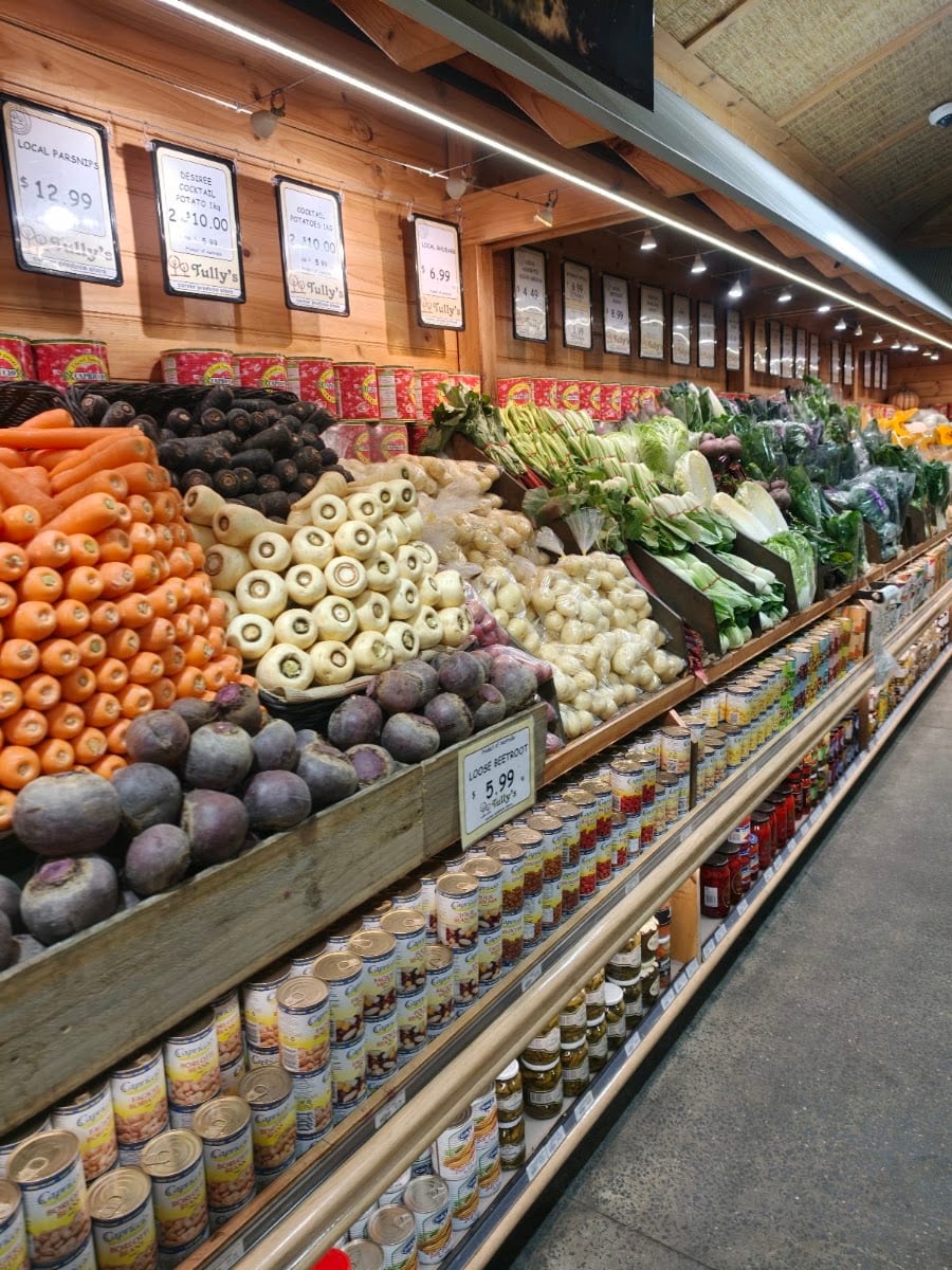 Tully's Corner Produce Store, photo 4