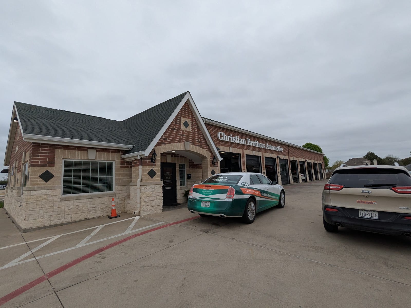 Christian Brothers Automotive Lewisville, photo 4