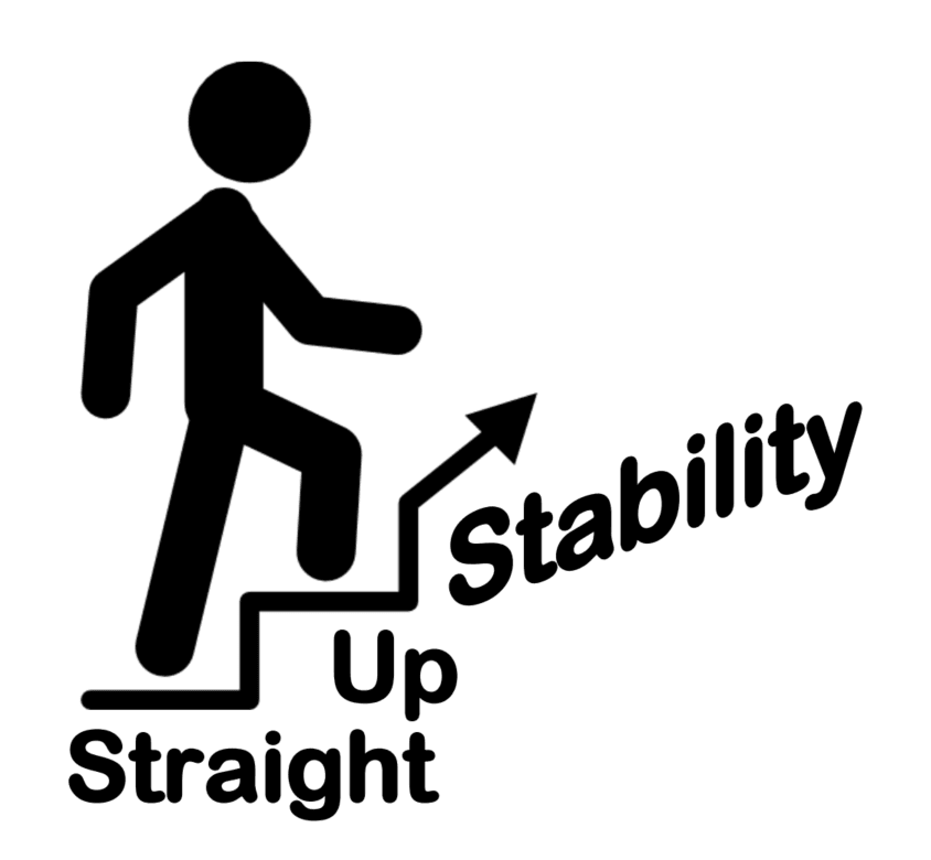 Straight Up Stability, photo 3