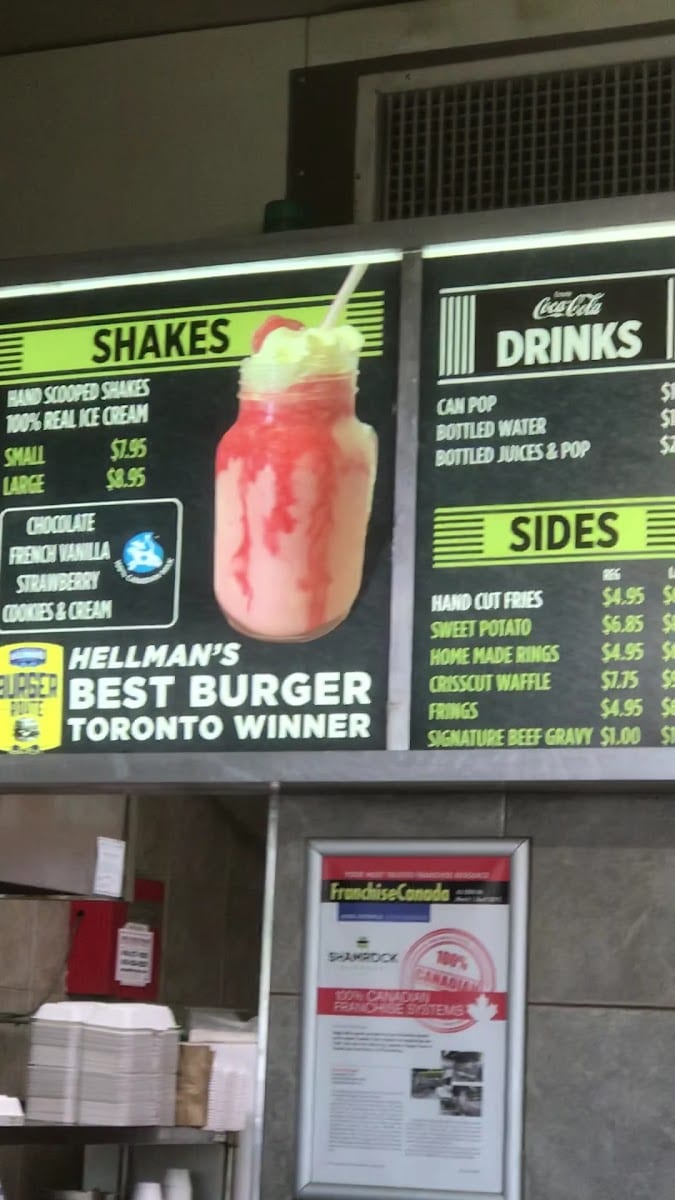 Shamrock Burgers, photo 3