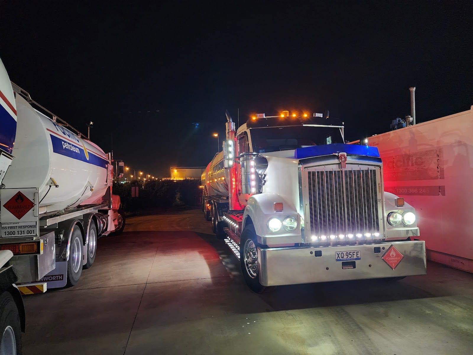 Pacific Fuel Solutions (Mackay)