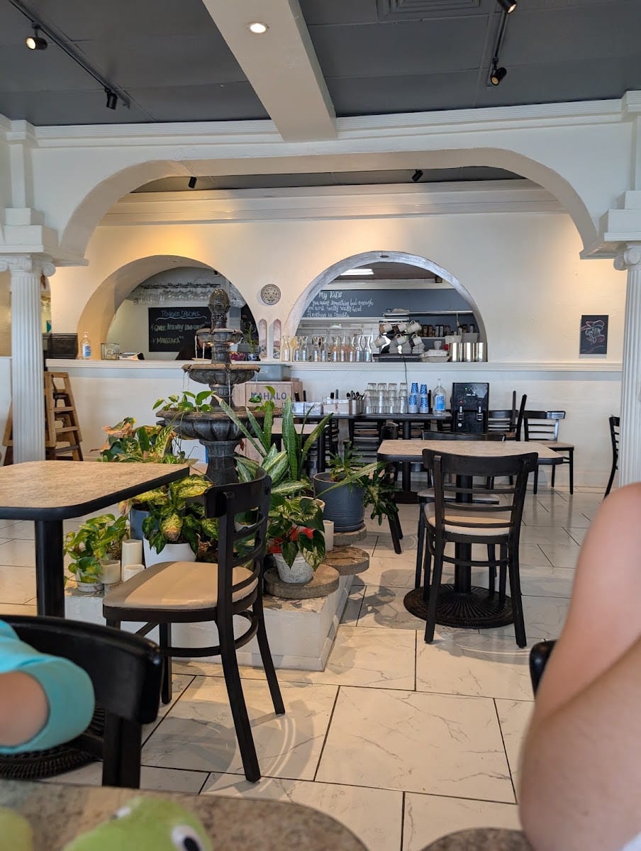 Yamas Mediterranean Cuisine, photo 3