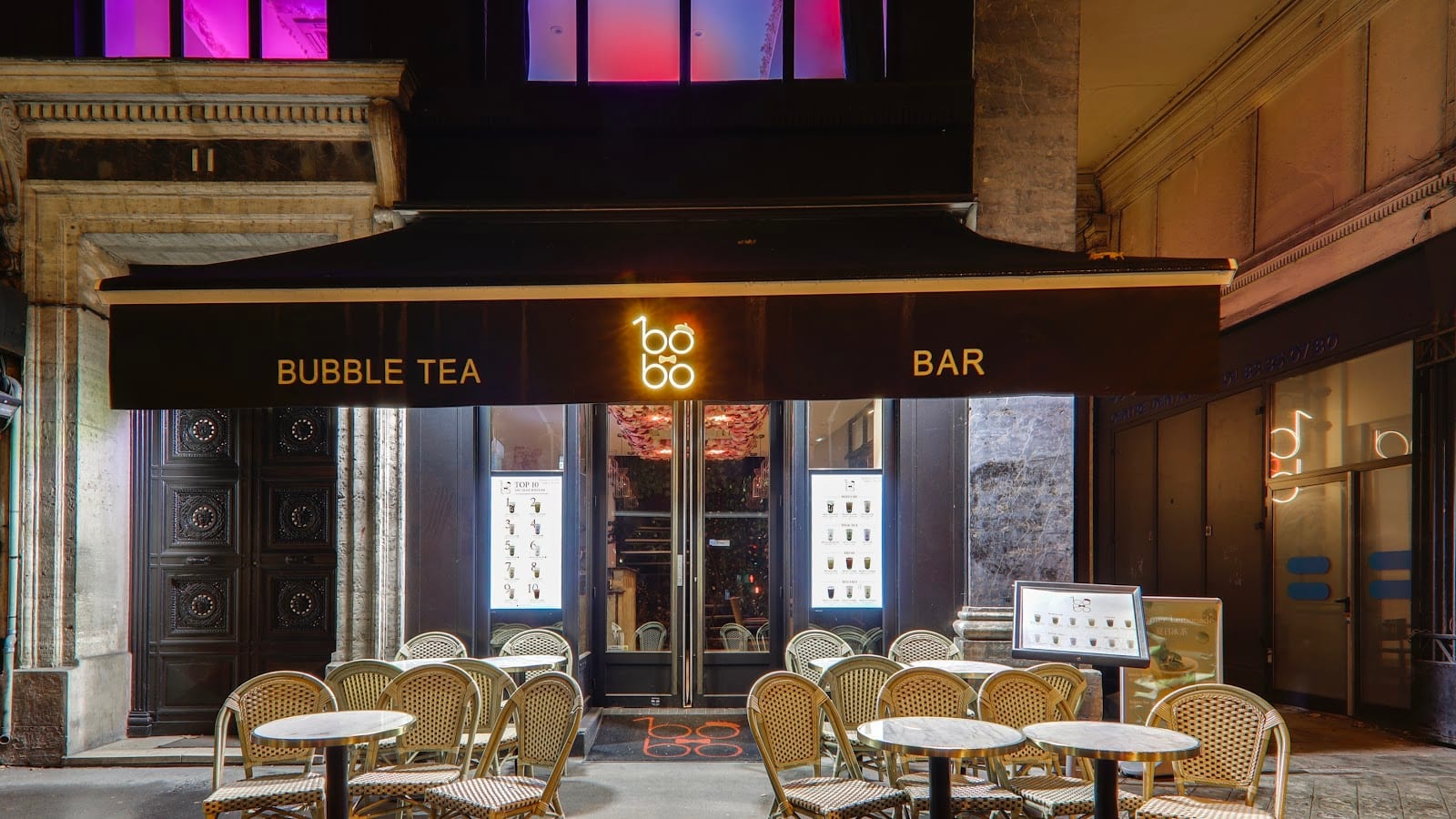 Bobo Paris Bubble Tea, photo 2