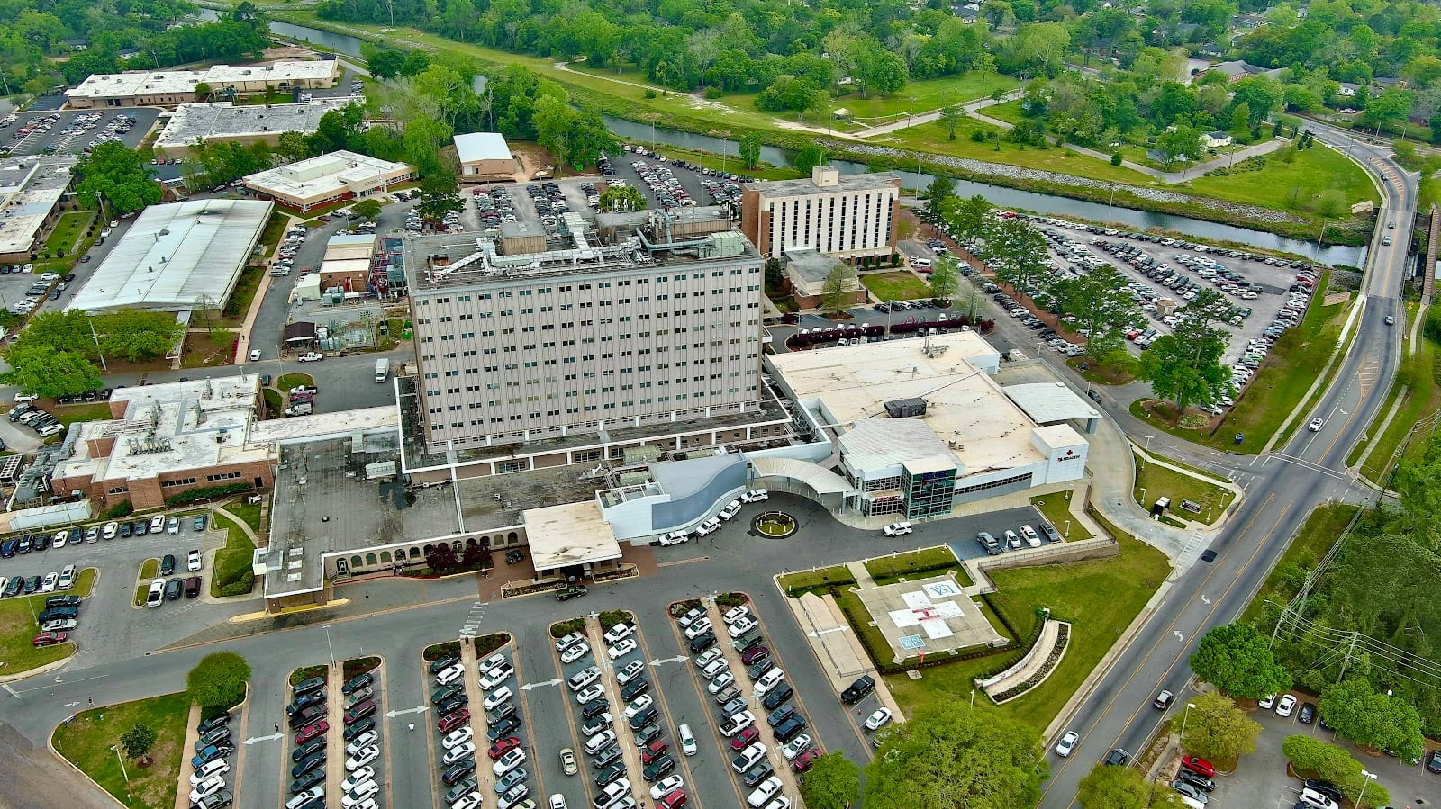 USA Health University Hospital