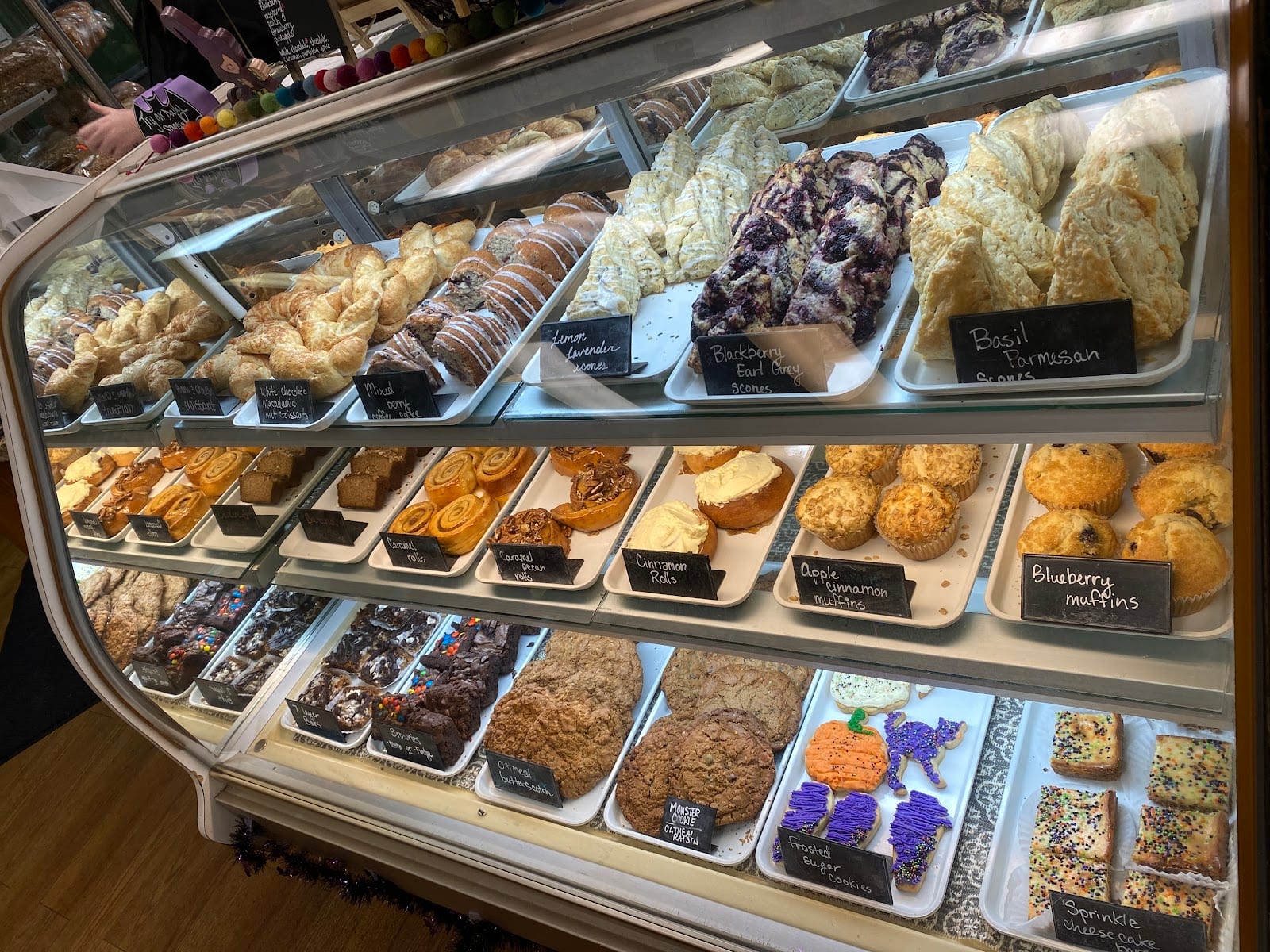 The Grateful Bread Bakery and Cafe, photo 2