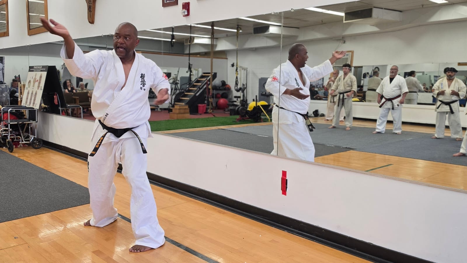 Sho Shin Karate Do, photo 3