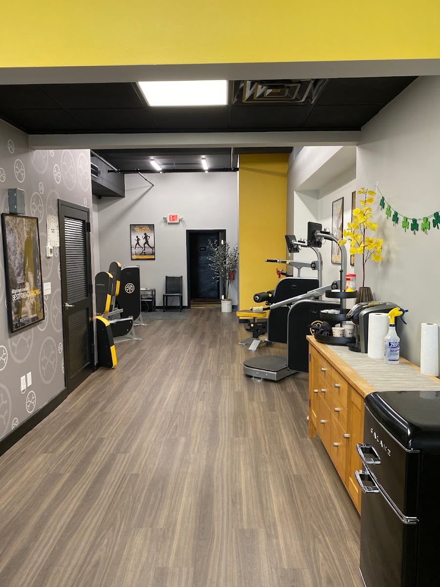 OsteoStrong Paramus