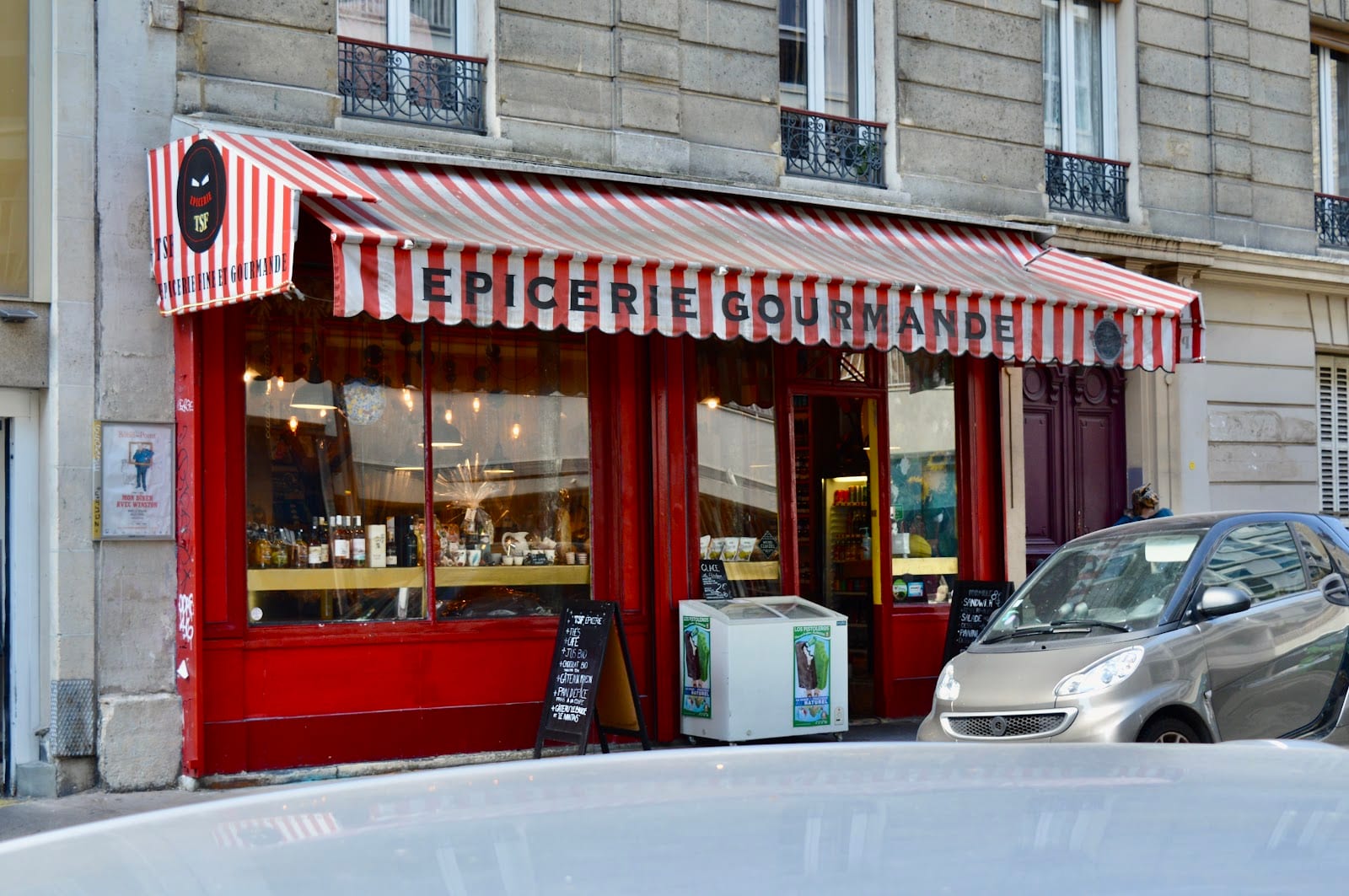 La Pampara Épicerie et Glaces Artisanales