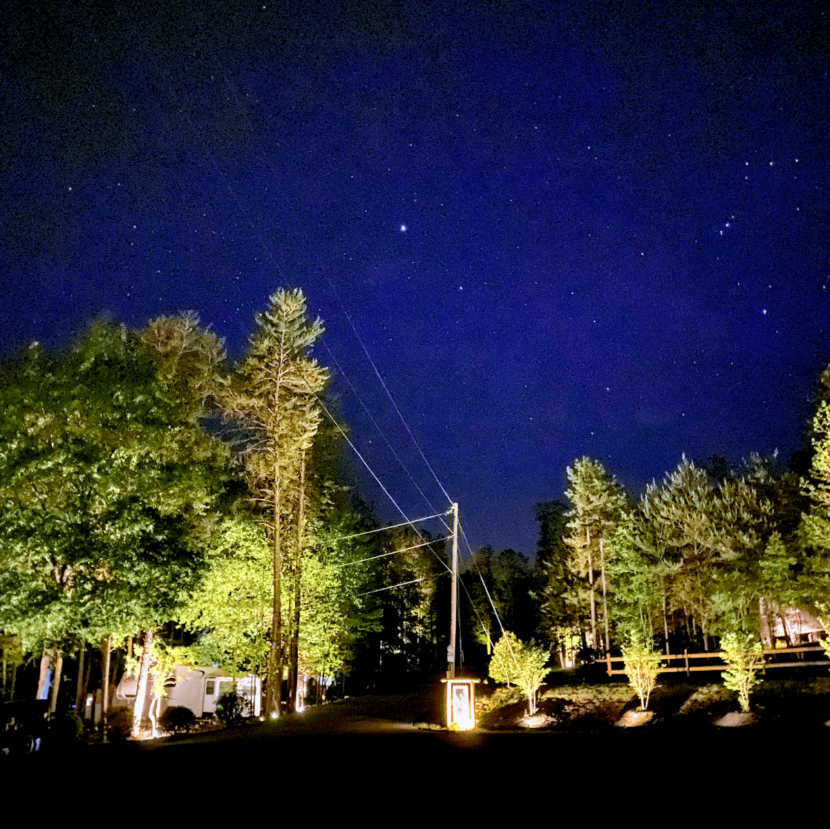 Little Creek RV and Tiny House Resort, photo 2