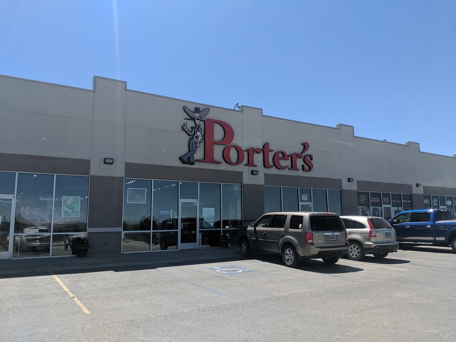 Porter's Mountain View Supply, photo 2