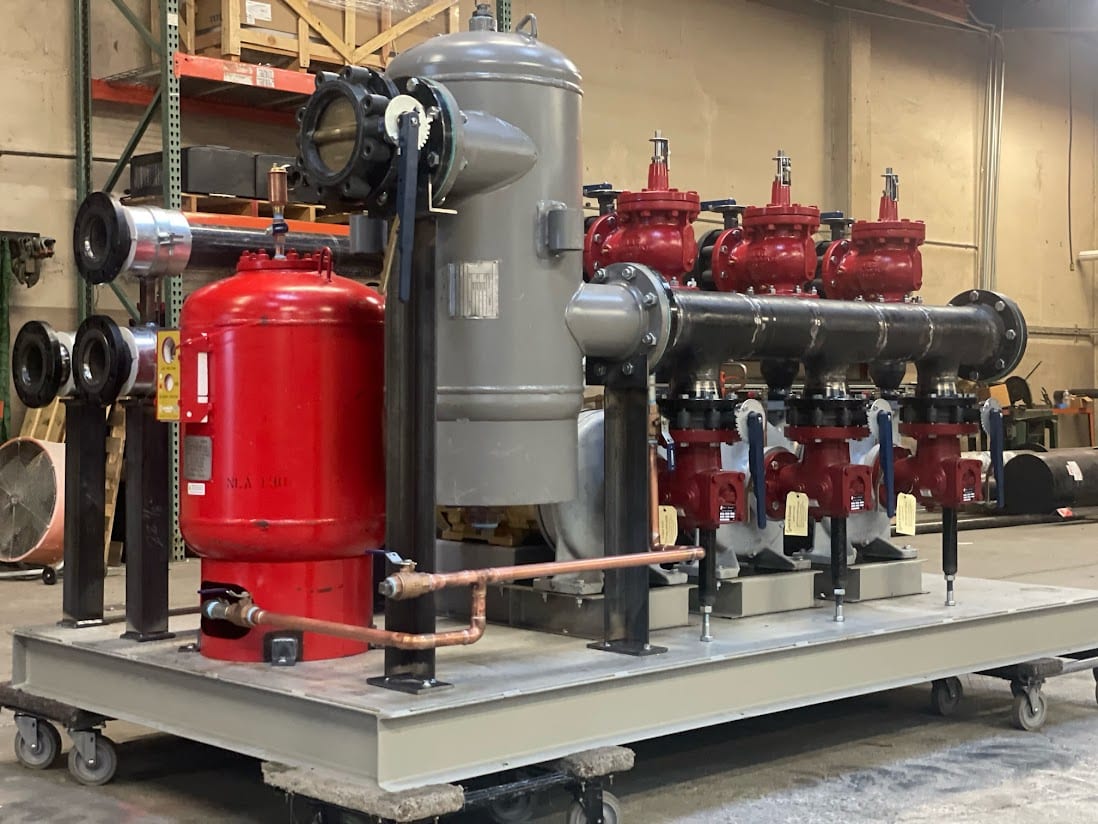 Bay Area Pipe & Equipment, Inc.