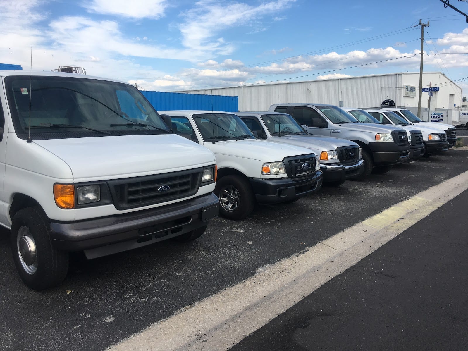 Matrix auto LLC