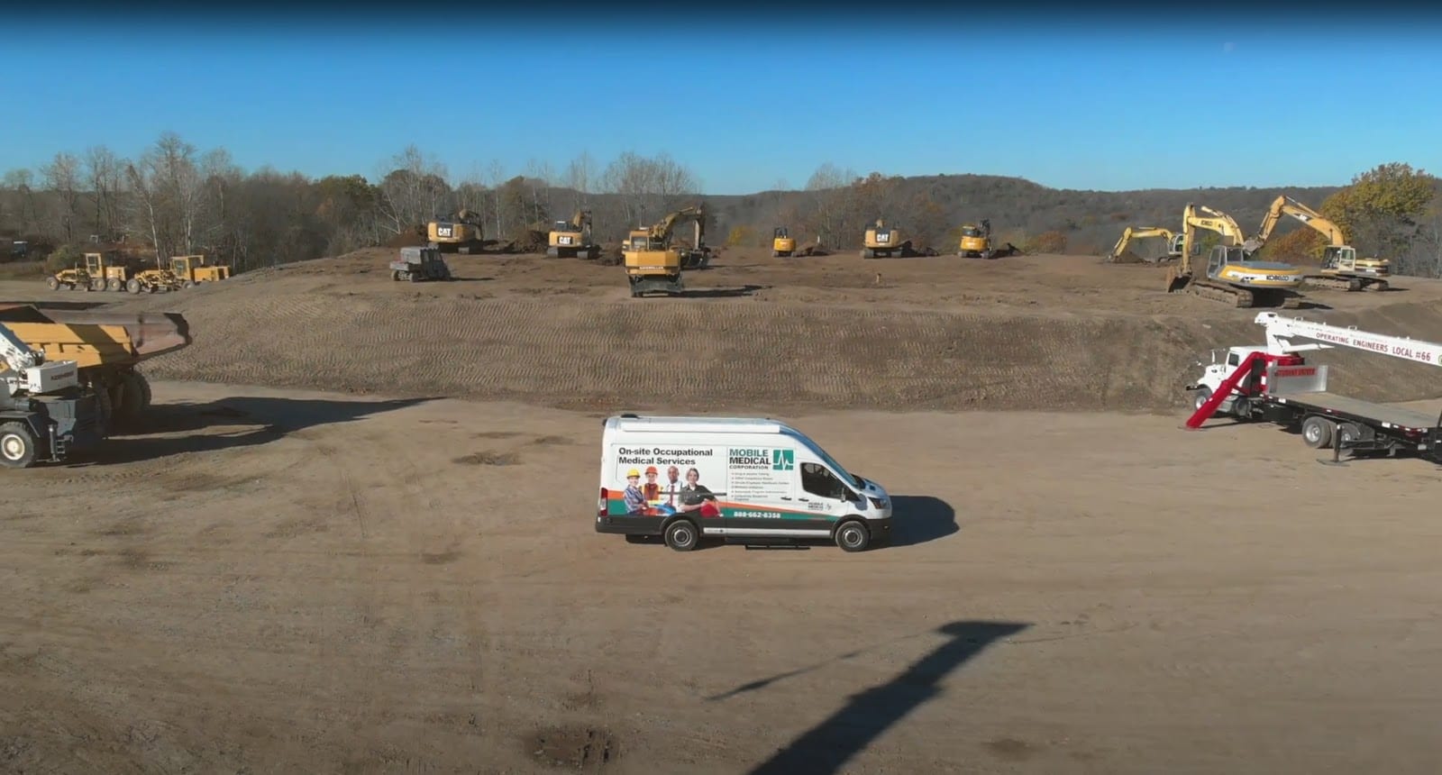 Mobile Medical Corporation