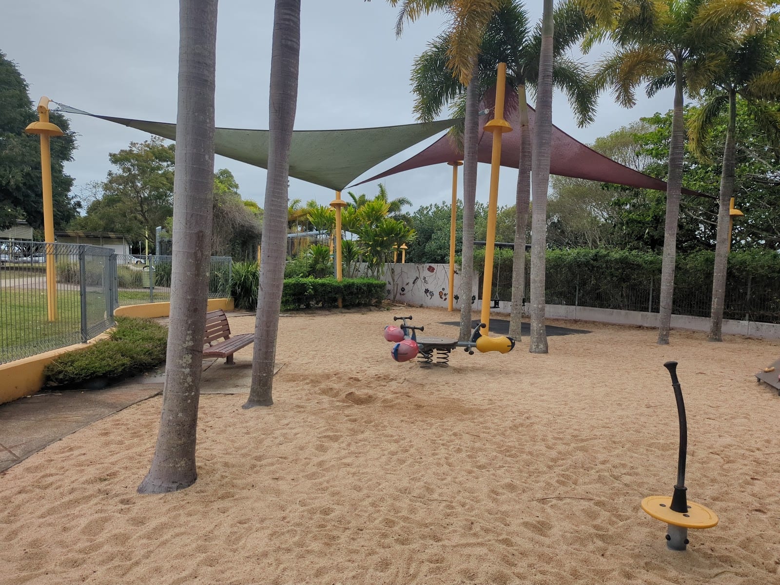 Botanic Gardens Playground