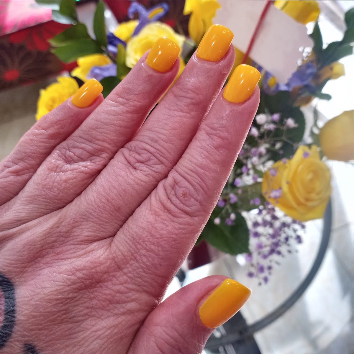 Simply Unique Nails