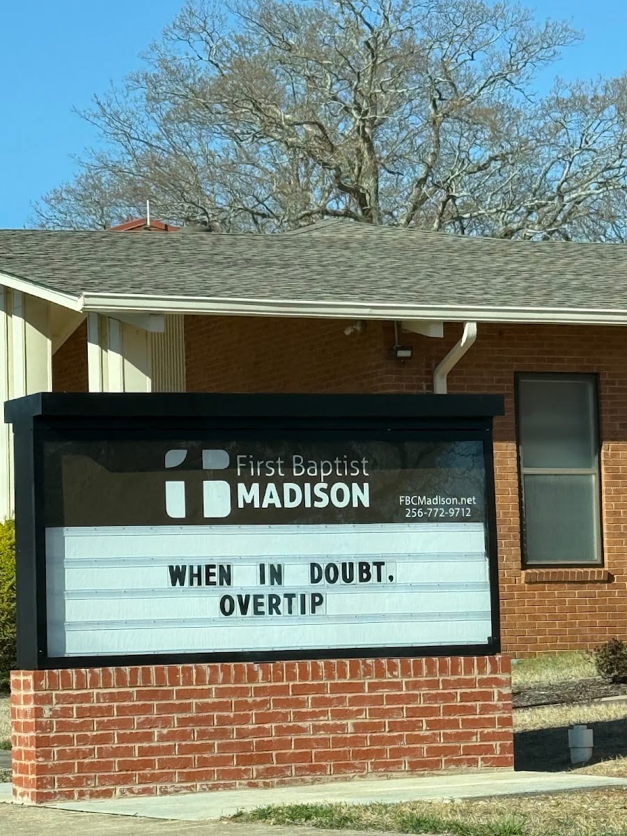First Baptist Church Madison, photo 3
