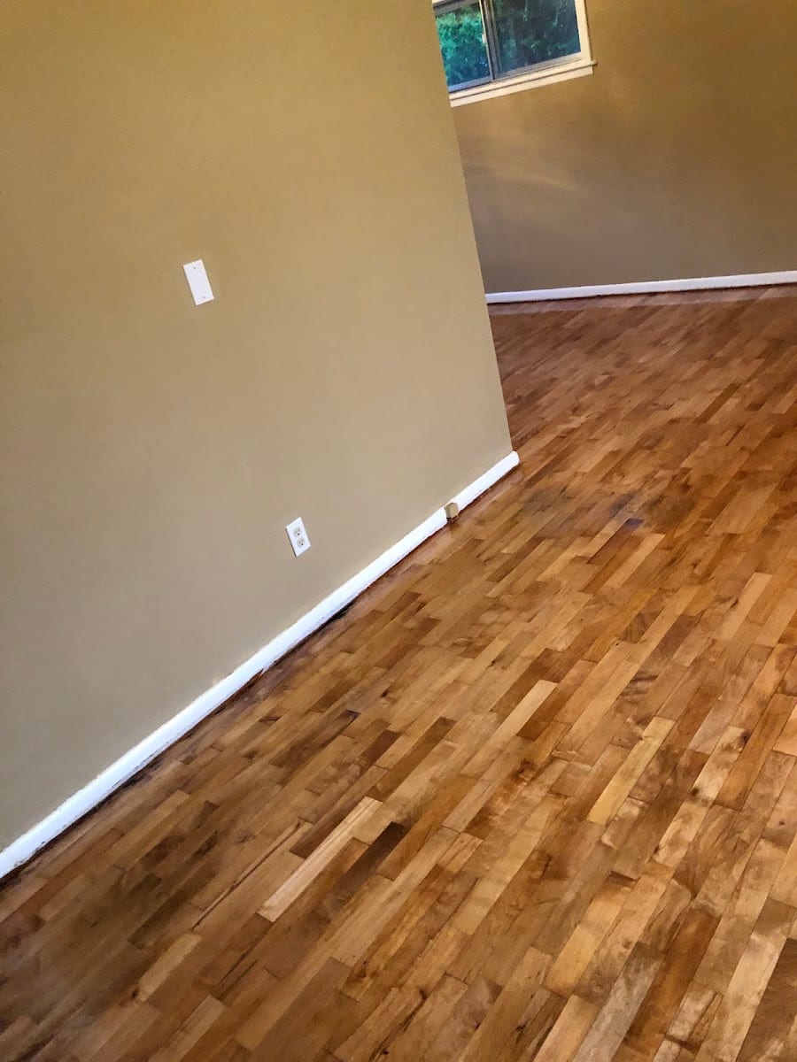 Custom Design Hardwood Flooring