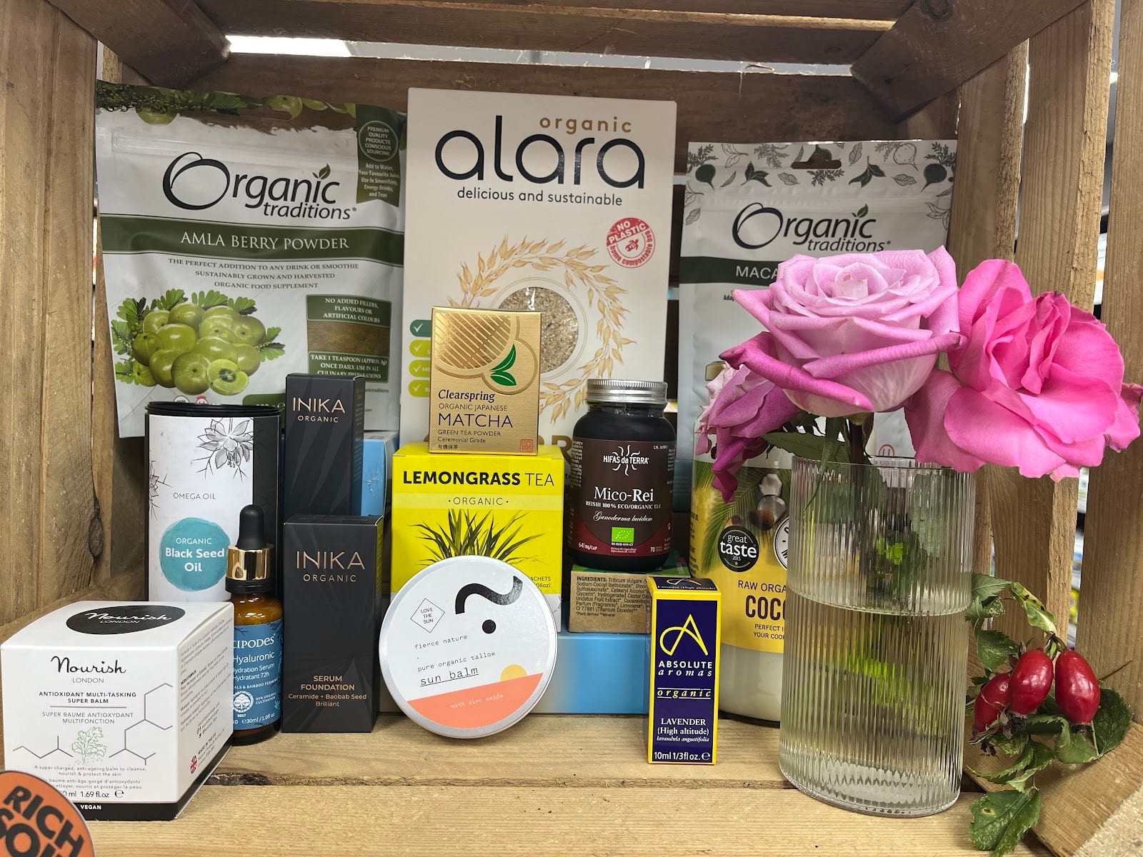 Zen Health Foods (Healthy & Wise), photo 2