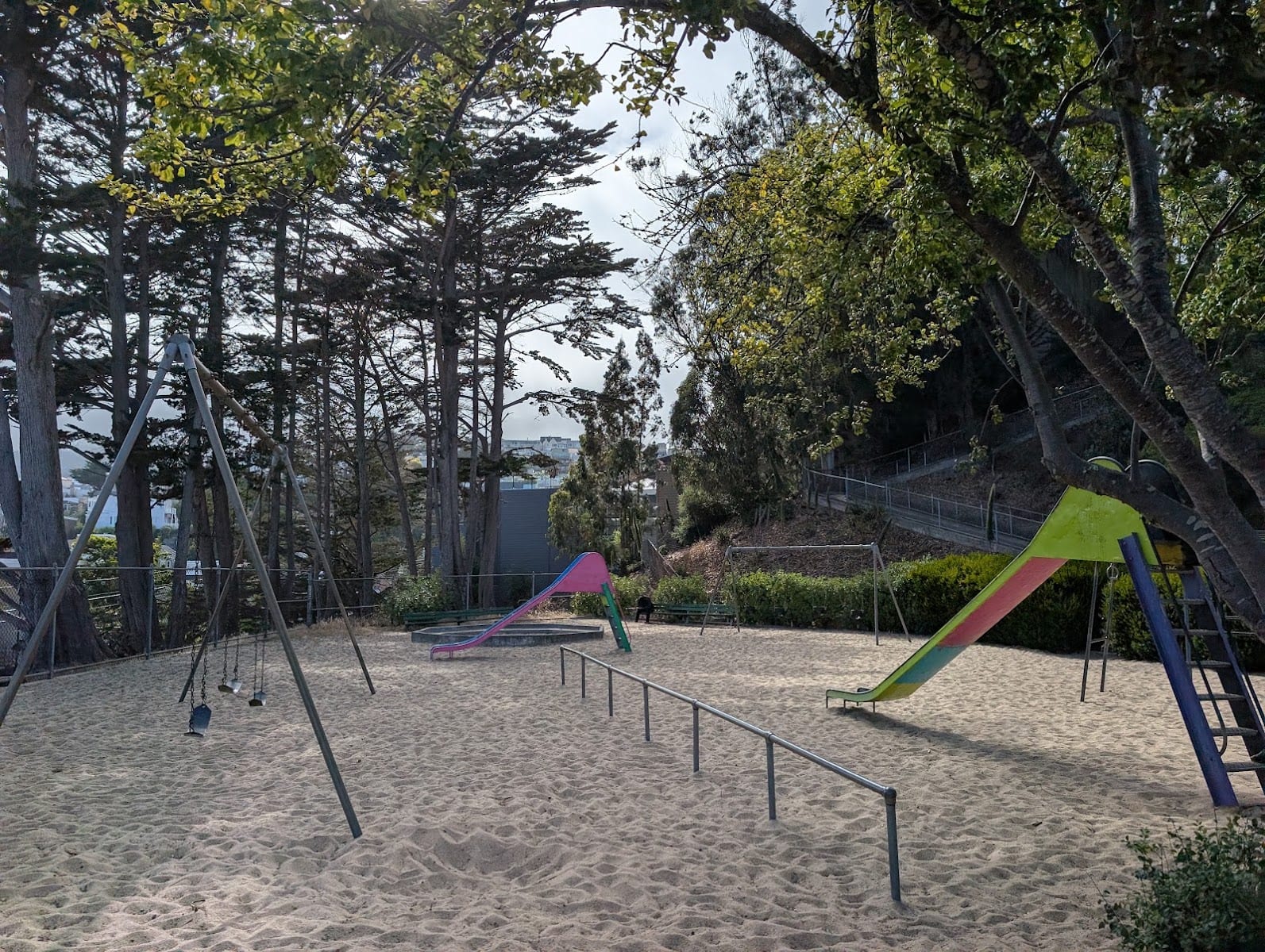 States Street Playground Park