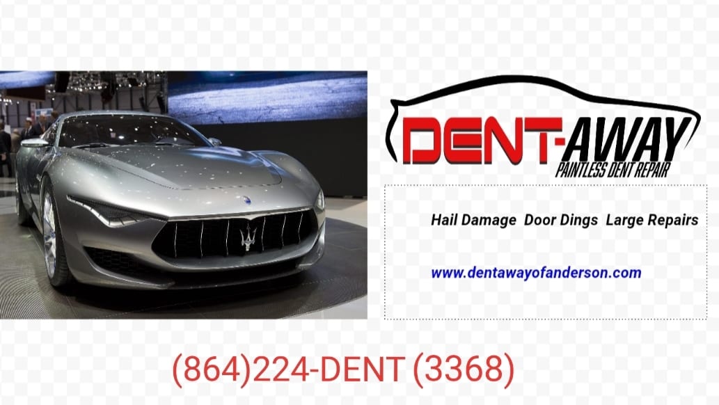 Dent-Away, photo 2