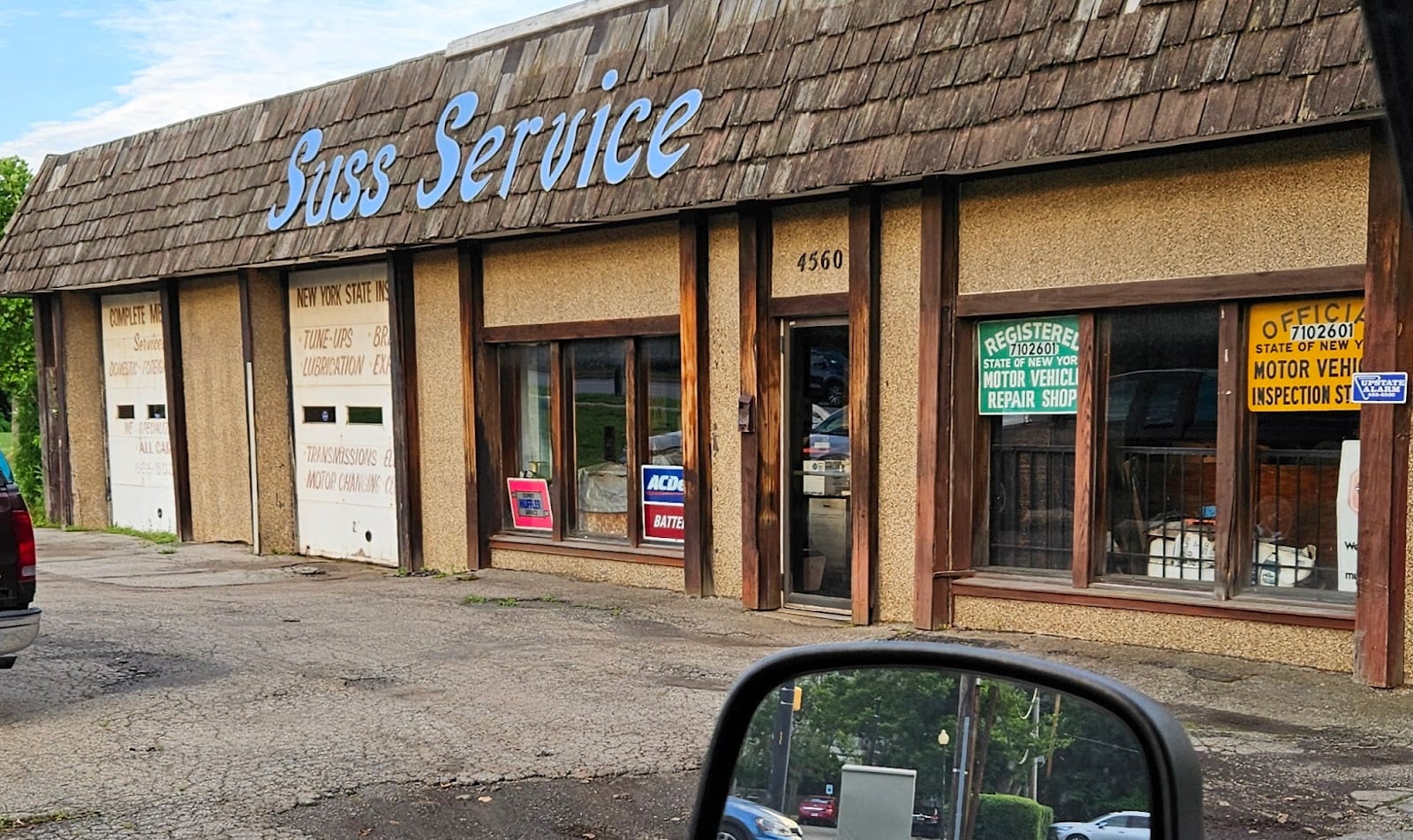 Suss Service