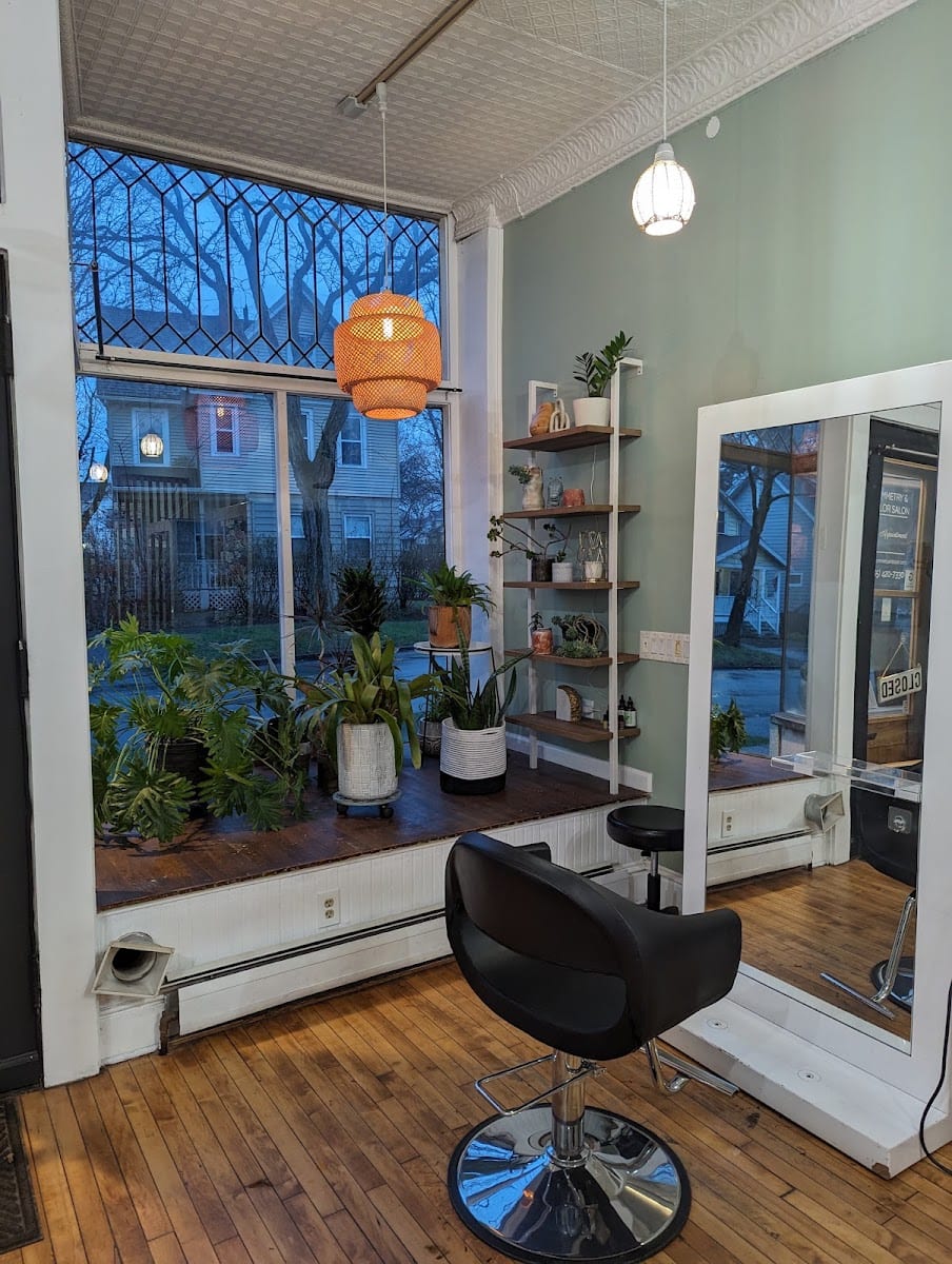 Symmetry and Color Salon