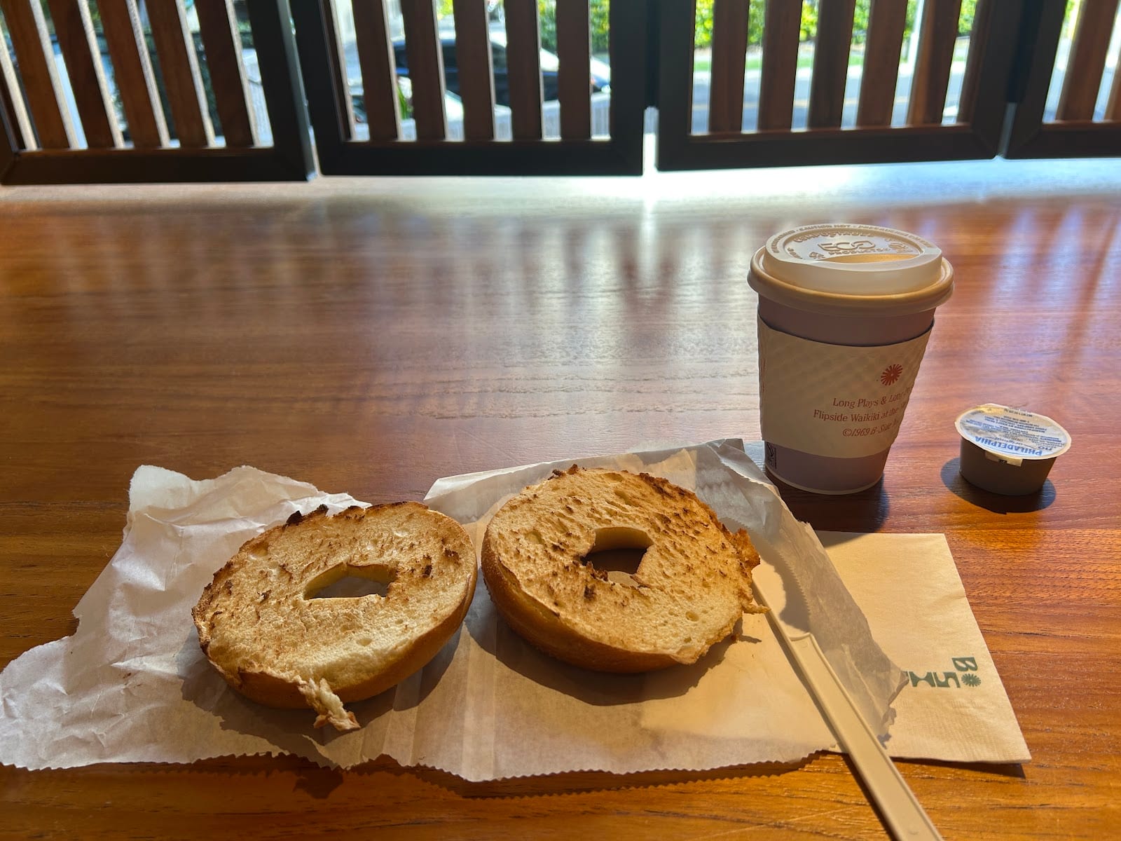 B-Side Coffee Bar